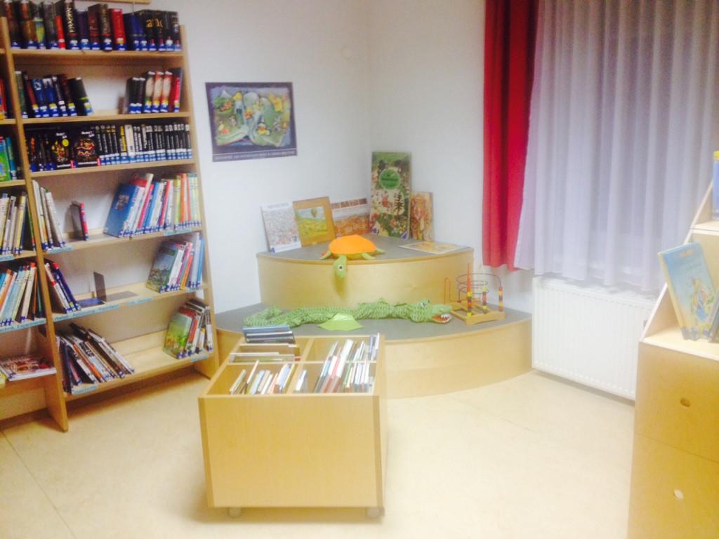Kinderbereich