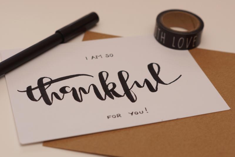 Handlettering