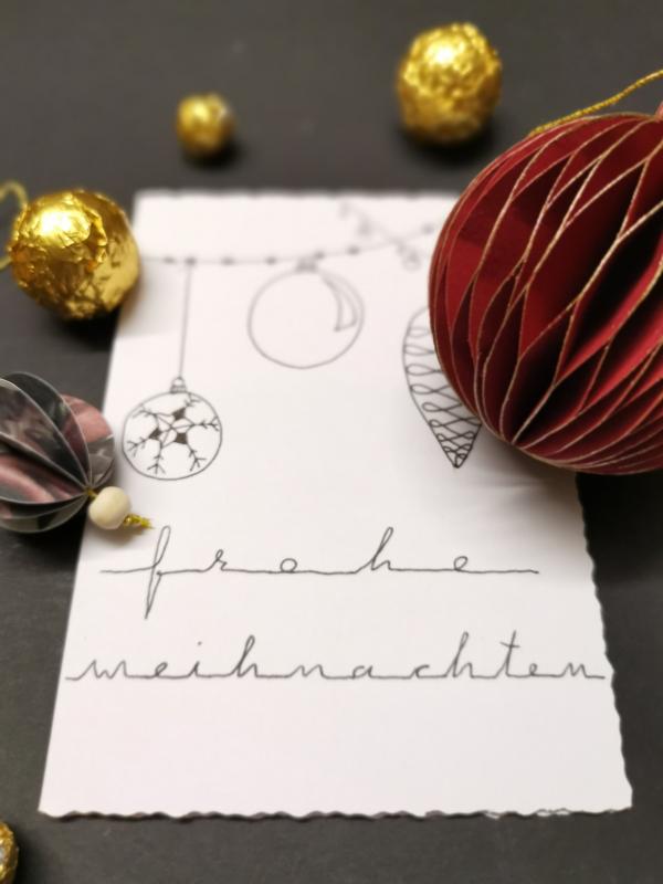 Handlettering